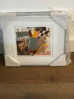 Maria Karthaus het huis van de 2 draden ingelijst 2/40, Antiek en Kunst, Kunst | Litho's en Zeefdrukken, Ophalen of Verzenden
