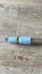 Telescoopstang 280 cm. Aluminium z.g.a.n., Huis en Inrichting, Ophalen of Verzenden