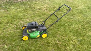 John deere grasmaaier 63j beschikbaar voor biedingen