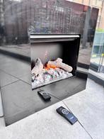 Openhaard | faber |, Huis en Inrichting, Haarden, Ophalen of Verzenden, Zo goed als nieuw, Inbouwhaard, Elektrische haard