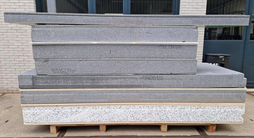15m² Eps Unidek reno fast isolatie 3st 20x100x305cm, Doe-het-zelf en Verbouw, Isolatie en Afdichting, Zo goed als nieuw, Vloerisolatie