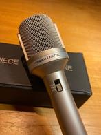 Microfoon uit 1980 ‘Realistic’ stereo electret one-piece, Muziek en Instrumenten, Microfoons, Ophalen of Verzenden, Gebruikt, Studiomicrofoon