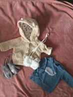 Baby jasje maat 50 en trui maat 56, Ophalen, Zo goed als nieuw