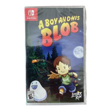 A Boy And His Blob Retro Collection (LRG #175) (NIEUW) beschikbaar voor biedingen