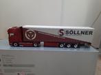 Scania Söllner WSI, Ophalen of Verzenden, Zo goed als nieuw, Bus of Vrachtwagen, Wsi