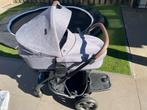 Complete Easywalker harvey kinderwagen set, Kinderen en Baby's, Kinderwagens en Combinaties, Ophalen, Gebruikt, Combiwagen, Met autostoeltje