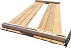 1.65 m2 sponningschroot  - Red Cedar - nr: HP58, Ophalen, Nieuw, Planken
