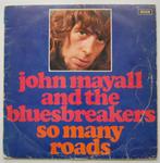 John Mayall & The Bluesbreakers - So Many Roads., Ophalen of Verzenden, 1960 tot 1980, 12 inch, Blues