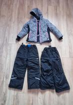 Skipak meisje 122-128 1x jas en 2x broek, Gebruikt, Meisje, Dare2b Falcon D-Lab, Ophalen of Verzenden