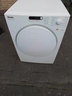 Mooie miele luchtafvoerdroger 6 kilo, Witgoed en Apparatuur, Wasdrogers, Ophalen, 6 tot 8 kg, Gebruikt, Voorlader