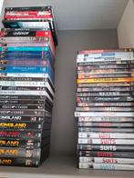 50 DVD's inclusief hele series, Alle leeftijden, Ophalen of Verzenden, Zo goed als nieuw