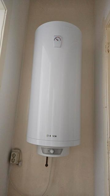 Bosch Nefit 120L boiler beschikbaar voor biedingen