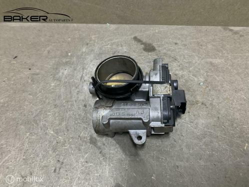 Gasklephuis Citroen C4 I ('04-'10) 9647925480, Auto-onderdelen, Motor en Toebehoren, Citroën, Gebruikt, Ophalen of Verzenden