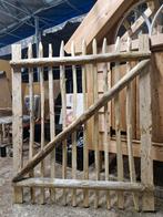 Kastanje Schapenhek Poort 120x100 cm, 100 tot 150 cm, 100 tot 150 cm, Nieuw, Ophalen of Verzenden