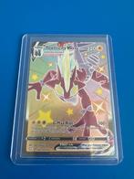 Toxtricity VMAX Rainbow Rare - Shining Fates, Ophalen, Zo goed als nieuw, Losse kaart, Foil