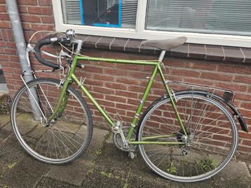Hoogland racefiets 28 inch framemaat L beschikbaar voor biedingen