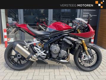 Triumph Speed Triple 1200 RR NL Motor 3.862 KM ZGAN speedtri beschikbaar voor biedingen