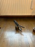 brander koper, Ophalen, Koper