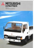 MITSUBISHI CANTER 1987, Ophalen of Verzenden, Zo goed als nieuw, Mitsubishi
