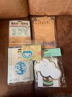 Baby Jongen Geboorte Decoratie Set, Ophalen of Verzenden, Nieuw