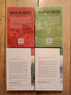 4 Boeken van Daan en Sietze.  Verkocht., Boeken, Ophalen of Verzenden, Zo goed als nieuw