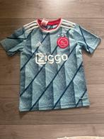 Ajax Voetbal Shirt Maat 110?, Ophalen, Gebruikt, Jongen