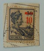 Ned. Indie: K 109-31: nr, 228 langebalk Pamanoekan, Postzegels en Munten, Postzegels | Nederlands-Indië en Nieuw-Guinea, Nederlands-Indië