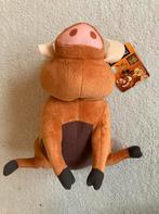 Lion King knuffel NIEUW met kaartje er nog aan, Ophalen of Verzenden, Nieuw, Overige typen