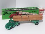 Volvo. L395 Titan houttransport. Tekno m.originele doos 1:50, Ophalen of Verzenden, Nieuw, Bus of Vrachtwagen, Tekno