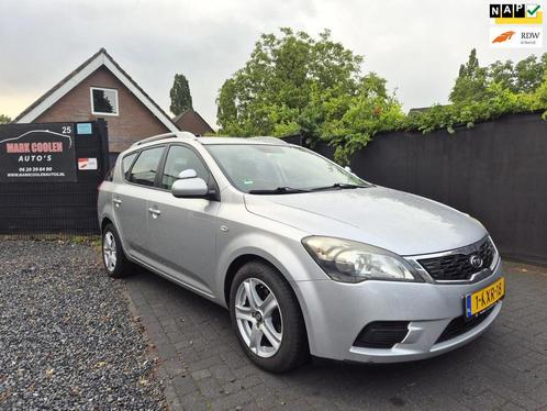 Kia Cee'd Sporty Wagon 1.4 CVVT X-tra Airco, Auto's, Kia, Bedrijf, Te koop, (Pro) Cee d, ABS, Airbags, Airconditioning, Centrale vergrendeling