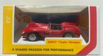 Bburago Ferrari 250 Testa Rossa Die-Cast Model, Ophalen of Verzenden, Nieuw, Auto, Overige merken