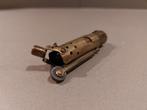 Antieke Benzine Aansteker - Trench Lighter Stijl, B, N, Overige typen, Ophalen of Verzenden