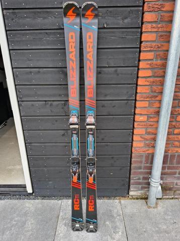 Blizzard RC Ti piste ski's - 178cm beschikbaar voor biedingen