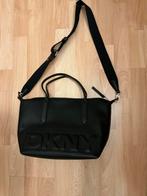 Merk:DKNY Tas kleur zwart inclusief schouderriem, Sieraden, Tassen en Uiterlijk, Tassen | Damestassen, Ophalen of Verzenden, Zo goed als nieuw