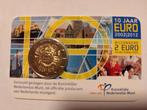 Nederland 2 euro 2012 UNC TYE Coincard, Ophalen of Verzenden, Overige landen, 2 euro