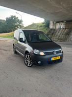 Volkswagen Caddy 1.6 D 55KW 2012, Voorwielaandrijving, Euro 5, Stof, 74 pk