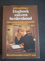 Dagboek van een herdershond - Willy van Hemert, Boeken, Ophalen of Verzenden, Gelezen, Willy van Hemert, Nederland
