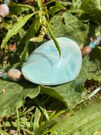 Larimar Roze Opaal Rozenkwarts Edelsteen Ketting Zelfgemaakt, Ophalen of Verzenden, Nieuw