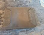 Origineel porsche laptop hoes / laptop sleeve, Ophalen of Verzenden, Zo goed als nieuw, Zwart