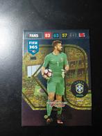 Alisson (brazilie) panini 2017, Ophalen of Verzenden, Nieuw, Buitenlandse clubs, Poster, Plaatje of Sticker