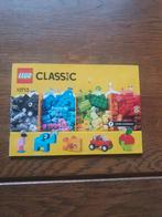 LEGO Classic 10713 - Creatieve Koffer, Ophalen of Verzenden, Zo goed als nieuw, Losse stenen, Lego
