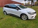Renault Clio Energy TCe 90pk S&S 2018 Wit, Auto's, Voorwielaandrijving, 898 cc, 580 kg, Wit
