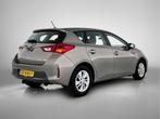 Toyota Auris 1.8 Hybrid Dynamic Limited ovb financiering MB, Zwart, 4 cilinders, Bedrijf, Hybride Elektrisch/Benzine