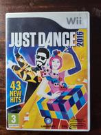 Just dance 2016, Spelcomputers en Games, Games | Nintendo Wii, Muziek, Gebruikt, Ophalen of Verzenden, 3 spelers of meer