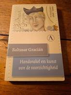Handorakel en kunst van de voorzichtigheid, Ophalen of Verzenden, Gelezen, Baltasar Gracián