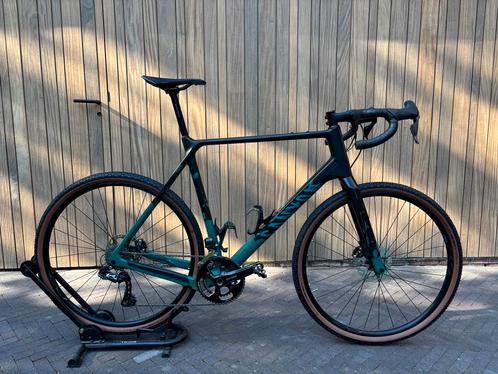 Canyon Grizl CF SLX8 DI2, Fietsen en Brommers, Fietsen | Racefietsen, Nieuw, Overige merken, Meer dan 20 versnellingen, Carbon