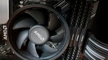 Ryzen 5 2600 (6 core / 12 threads / 3.9GHz boost AM4) beschikbaar voor biedingen