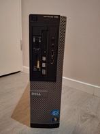 Dell optiplex, Computers en Software, Desktop Pc's, Gebruikt, HDD, 250GB, Ophalen of Verzenden