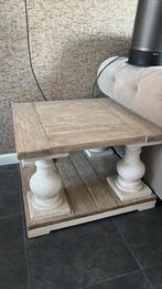 Tafel 70x70, Ophalen, Zo goed als nieuw, Rechthoekig, 45 tot 60 cm