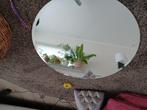 Ikea spiegel, Huis en Inrichting, Woonaccessoires | Spiegels, Ophalen, Rond, Zo goed als nieuw, Minder dan 100 cm